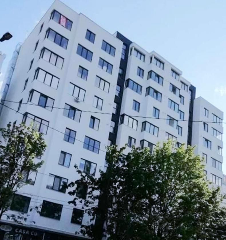 Arina Apartaments Chisinau Exterior foto